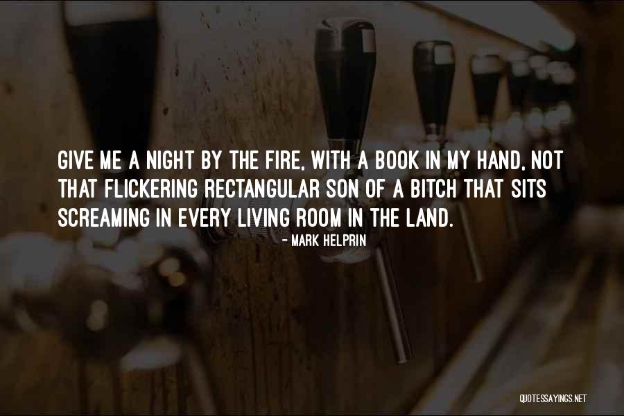 Romes Fall Quotes By Mark Helprin Romes Fall Quotes By Mark Helprin