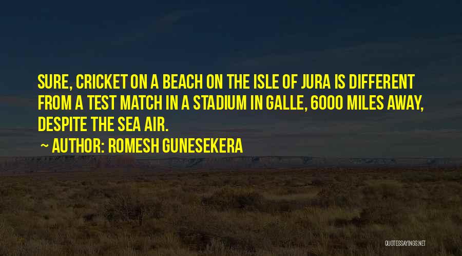 Romesh Gunesekera Quotes 1571433