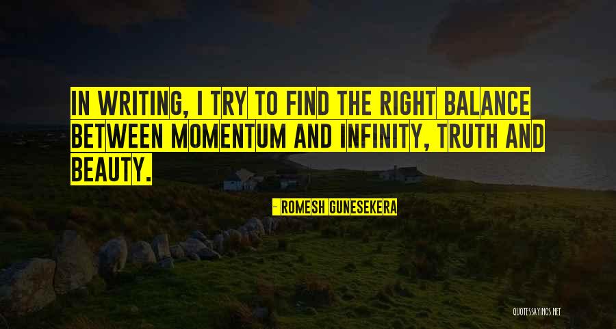 Romesh Gunesekera Quotes 1898199