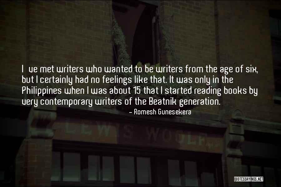 Romesh Gunesekera Quotes 2052976