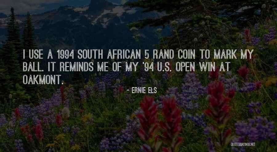 Romesh Lakshan Quotes By Ernie Els Romesh Lakshan Quotes By Ernie Els