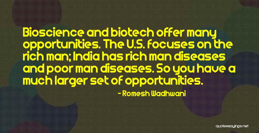 Romesh Wadhwani Quotes 1048688 Romesh Wadhwani Quotes 1048688