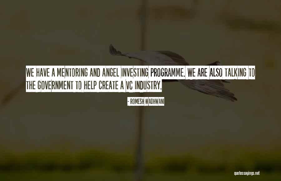 Romesh Wadhwani Quotes 2109947 Romesh Wadhwani Quotes 2109947