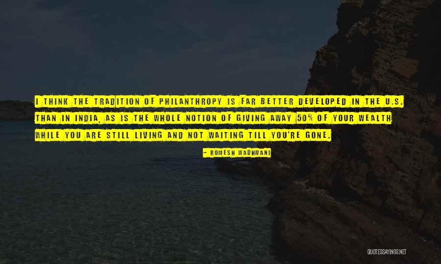 Romesh Wadhwani Quotes 528182 Romesh Wadhwani Quotes 528182