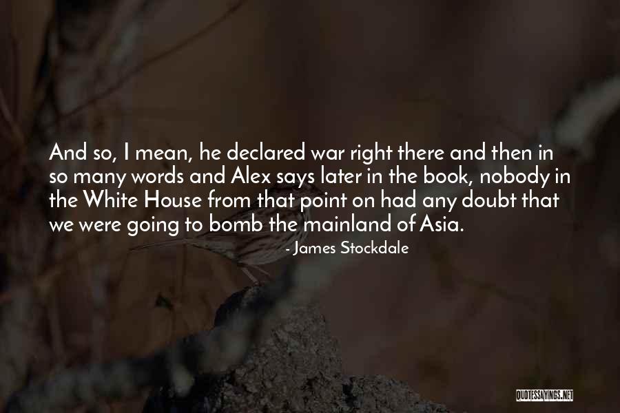 Romesha Book Quotes By James Stockdale Romesha Book Quotes By James Stockdale