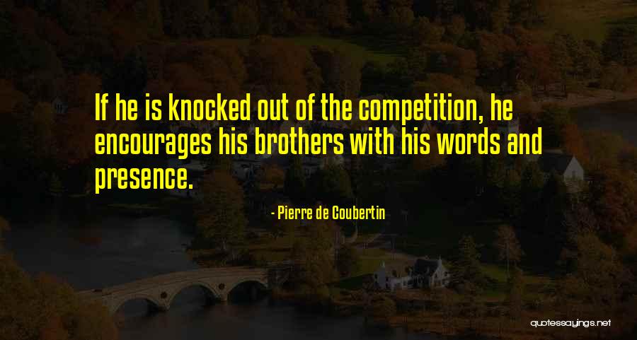 Rometsch Vw Quotes By Pierre De Coubertin Rometsch Vw Quotes By Pierre De Coubertin