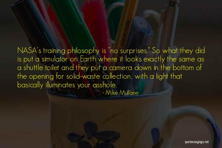 Rometty Fortune Husband Quotes By Mike Mullane Rometty Fortune Husband Quotes By Mike Mullane