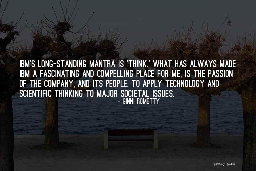 Rometty Ginni Quotes By Ginni Rometty Rometty Ginni Quotes By Ginni Rometty