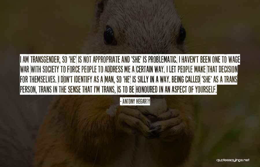 Rometty Platform Quotes By Antony Hegarty Rometty Platform Quotes By Antony Hegarty