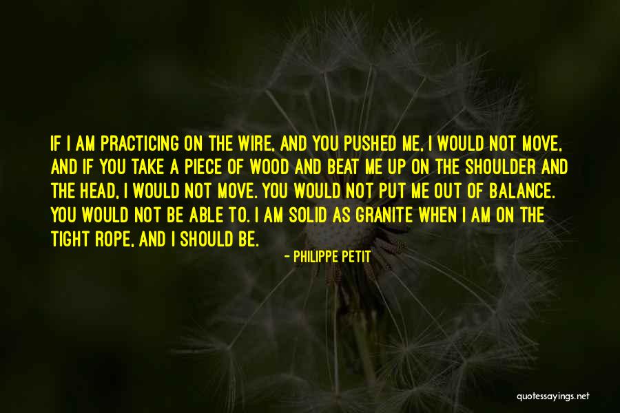 Rometty Platform Quotes By Philippe Petit Rometty Platform Quotes By Philippe Petit