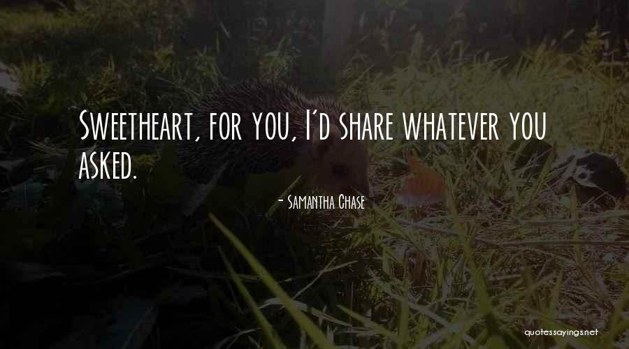 Romford Tools Quotes By Samantha Chase Romford Tools Quotes By Samantha Chase