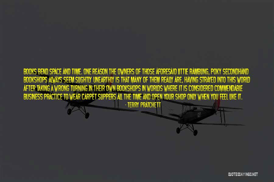 Romie Mushtaq Quotes By Terry Pratchett Romie Mushtaq Quotes By Terry Pratchett