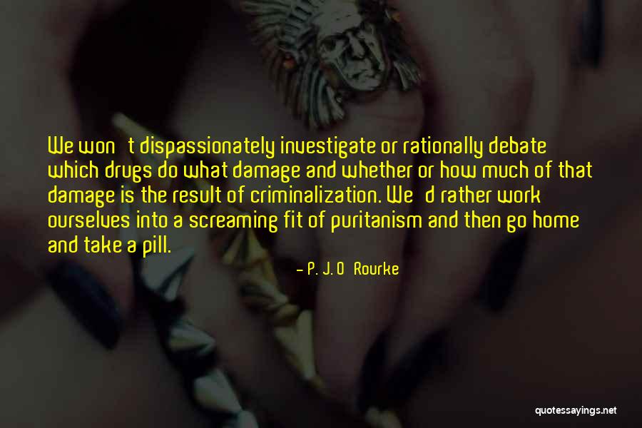 Romie U Quotes By P. J. O'Rourke Romie U Quotes By P. J. O'Rourke