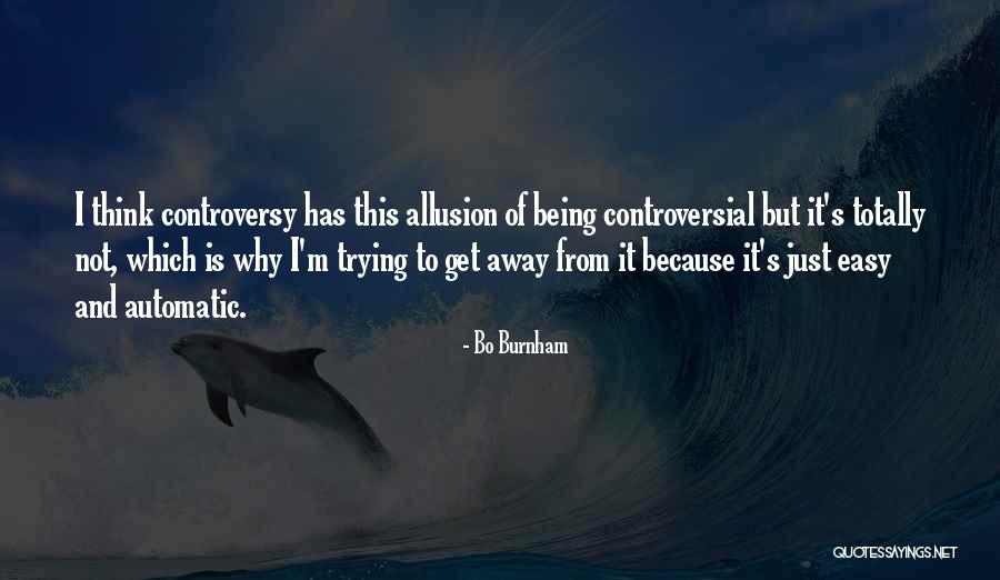 Romiere Quotes By Bo Burnham Romiere Quotes By Bo Burnham