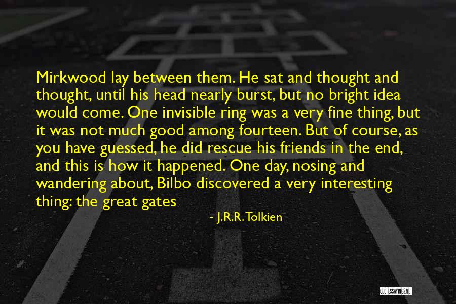 Romies Grocery Quotes By J.R.R. Tolkien Romies Grocery Quotes By J.R.R. Tolkien