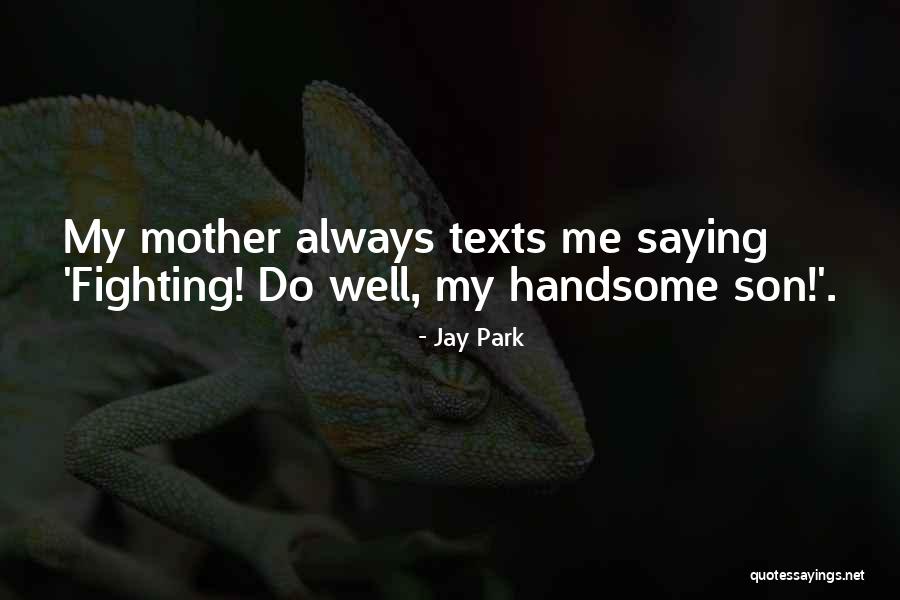 Romille Kuykendoll Quotes By Jay Park Romille Kuykendoll Quotes By Jay Park