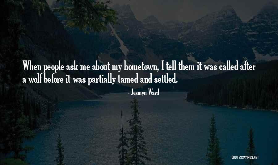 Romille Kuykendoll Quotes By Jesmyn Ward Romille Kuykendoll Quotes By Jesmyn Ward