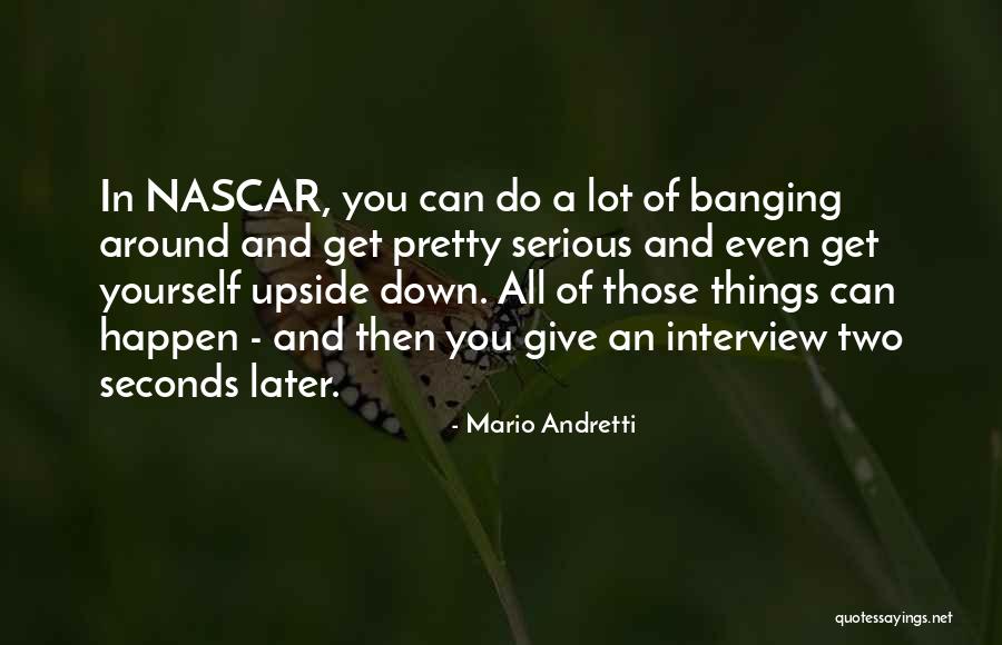 Romiller Quotes By Mario Andretti Romiller Quotes By Mario Andretti