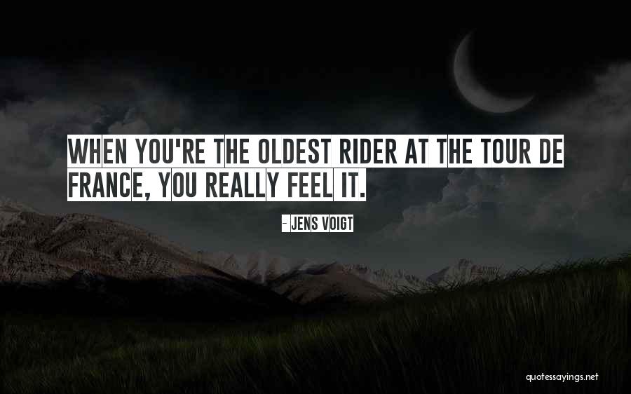 Romilly Interstellar Quotes By Jens Voigt Romilly Interstellar Quotes By Jens Voigt