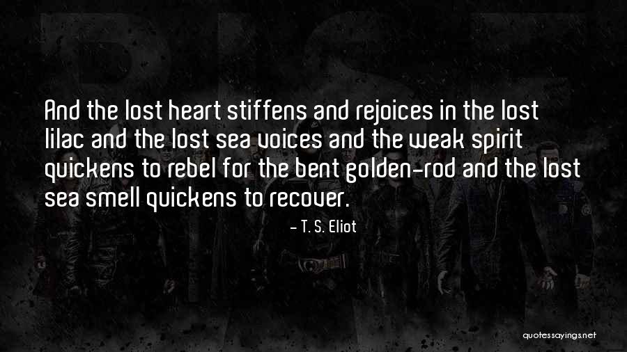 Romilly Wilde Quotes By T. S. Eliot Romilly Wilde Quotes By T. S. Eliot