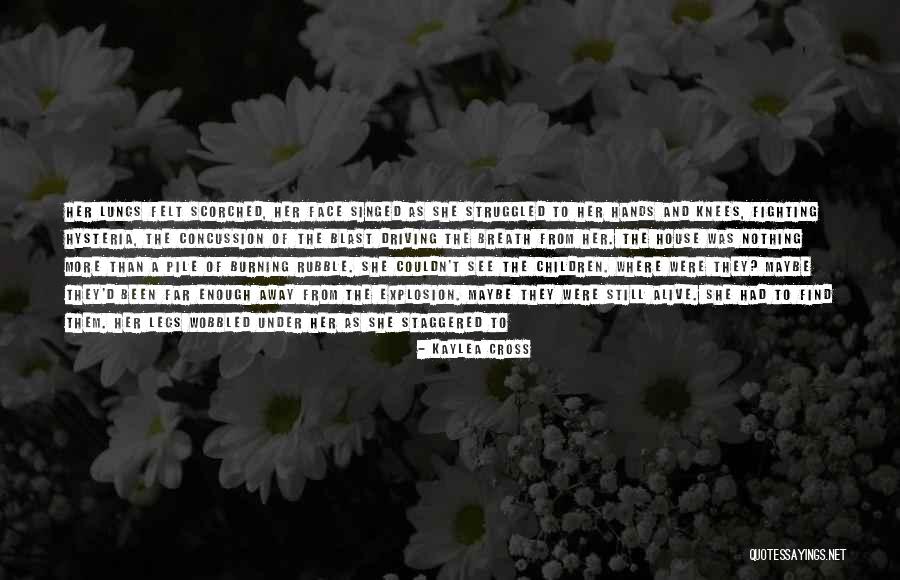 Romina Ashrafi Quotes By Kaylea Cross Romina Ashrafi Quotes By Kaylea Cross