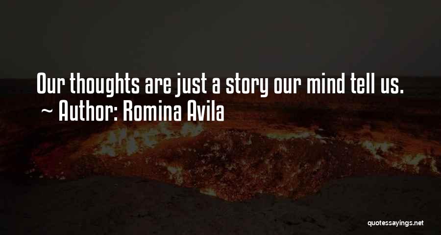 Romina Avila Quotes 1075535