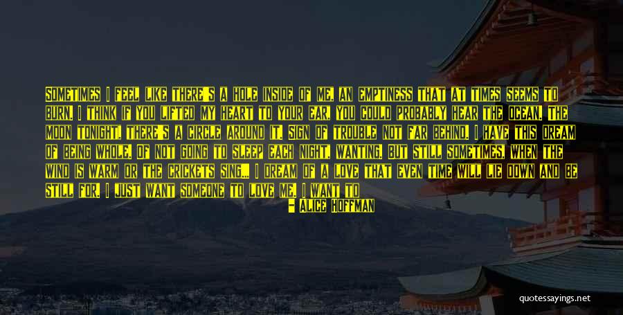 Romina Marcos Quotes By Alice Hoffman Romina Marcos Quotes By Alice Hoffman