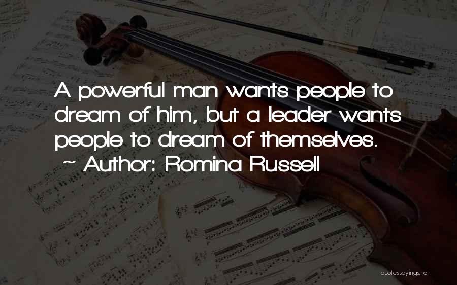 Romina Russell Quotes 1547521