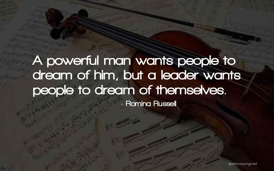 Romina Russell Quotes 1547521