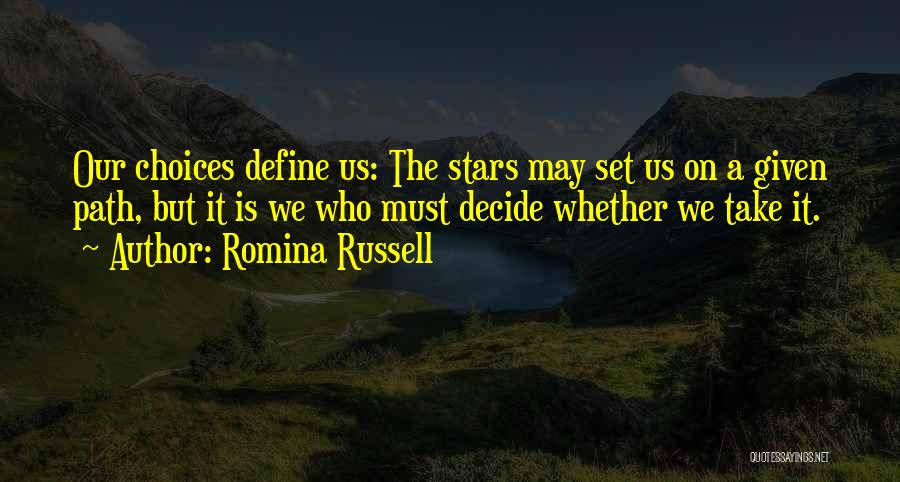 Romina Russell Quotes 1745498
