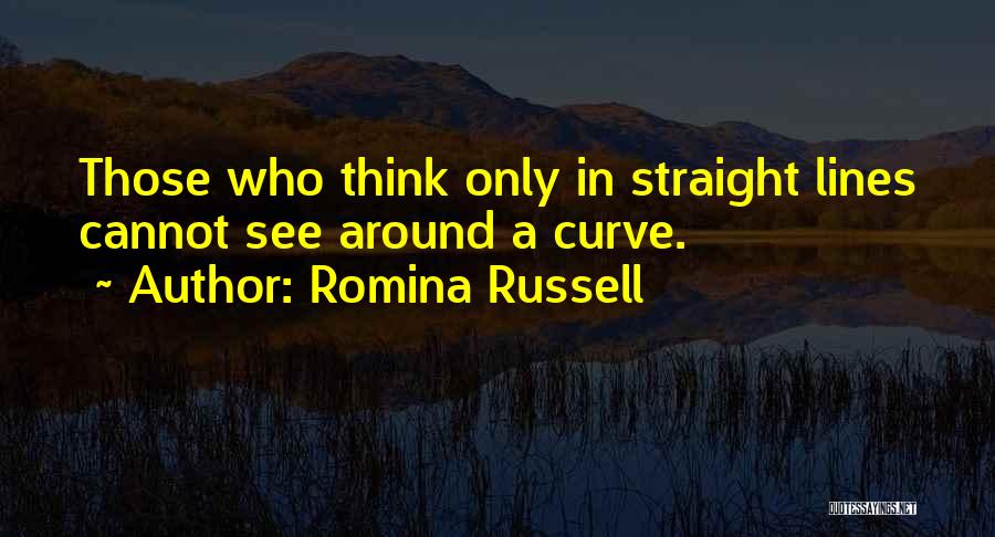 Romina Russell Quotes 350810