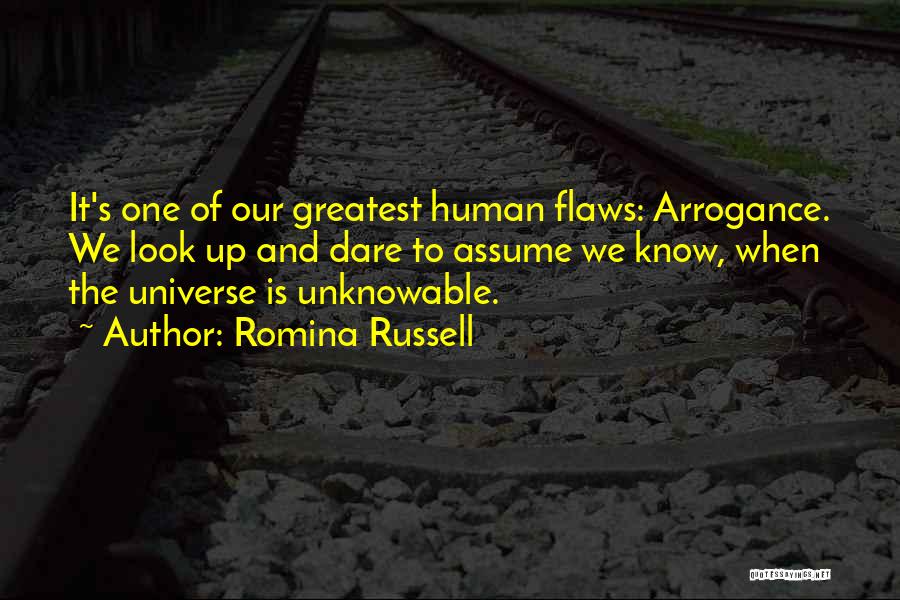 Romina Russell Quotes 892364