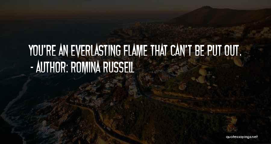 Romina Russell Quotes 979663