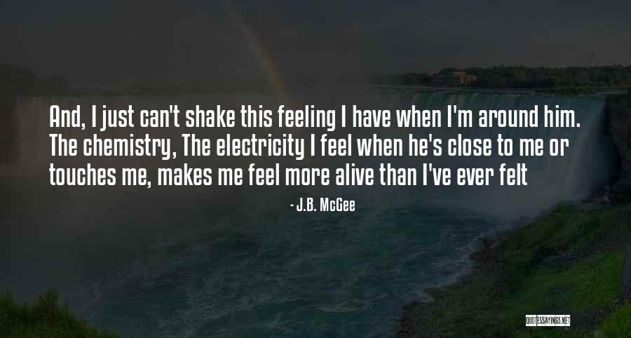Romirowsky Quotes By J.B. McGee Romirowsky Quotes By J.B. McGee