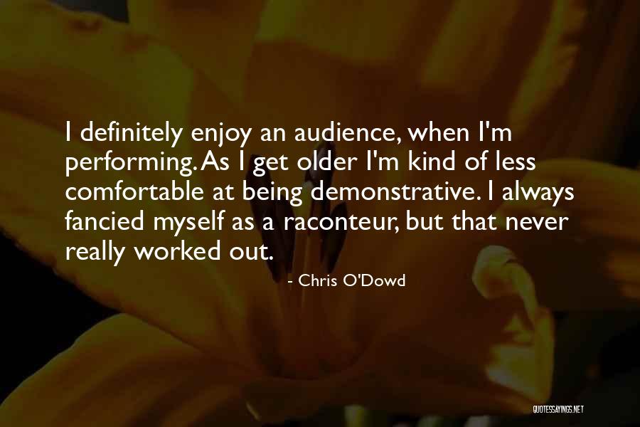 Romitelli Professor Quotes By Chris O'Dowd Romitelli Professor Quotes By Chris O'Dowd