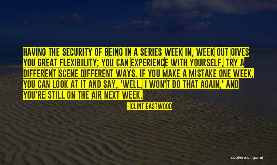 Romitelli Professor Quotes By Clint Eastwood Romitelli Professor Quotes By Clint Eastwood