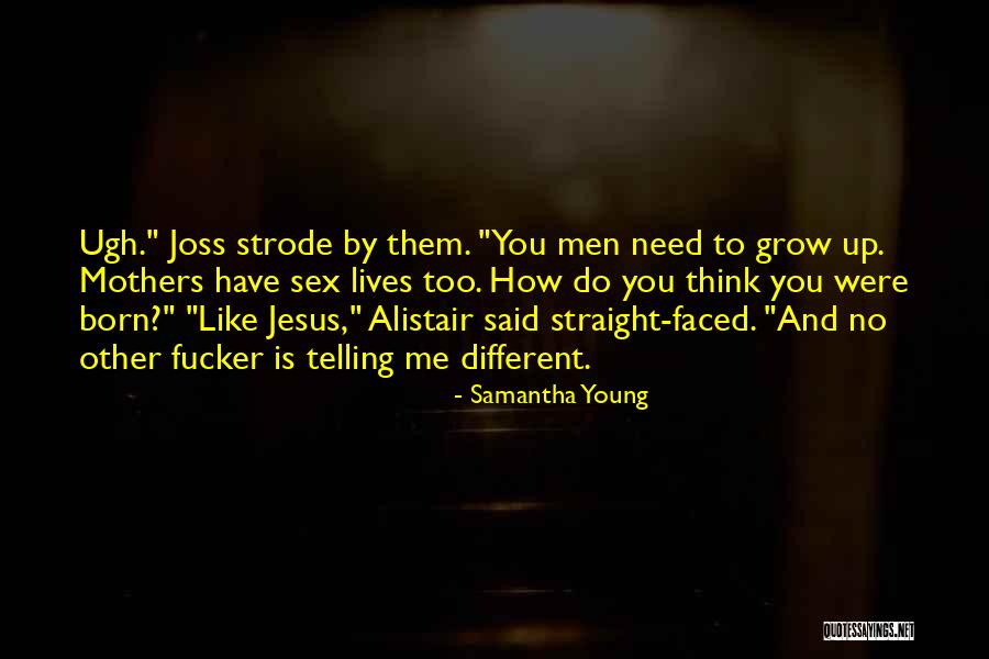 Romiti Jeep Quotes By Samantha Young Romiti Jeep Quotes By Samantha Young