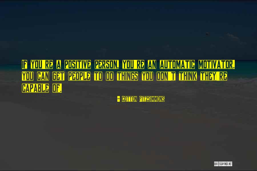 Rommantic Quotes By Cotton Fitzsimmons Rommantic Quotes By Cotton Fitzsimmons
