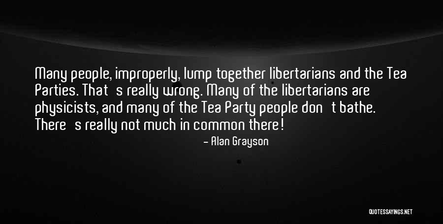 Rommell Cooper Quotes By Alan Grayson Rommell Cooper Quotes By Alan Grayson
