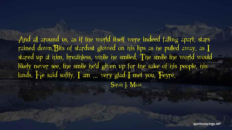 Rommelman Monte Quotes By Sarah J. Maas Rommelman Monte Quotes By Sarah J. Maas