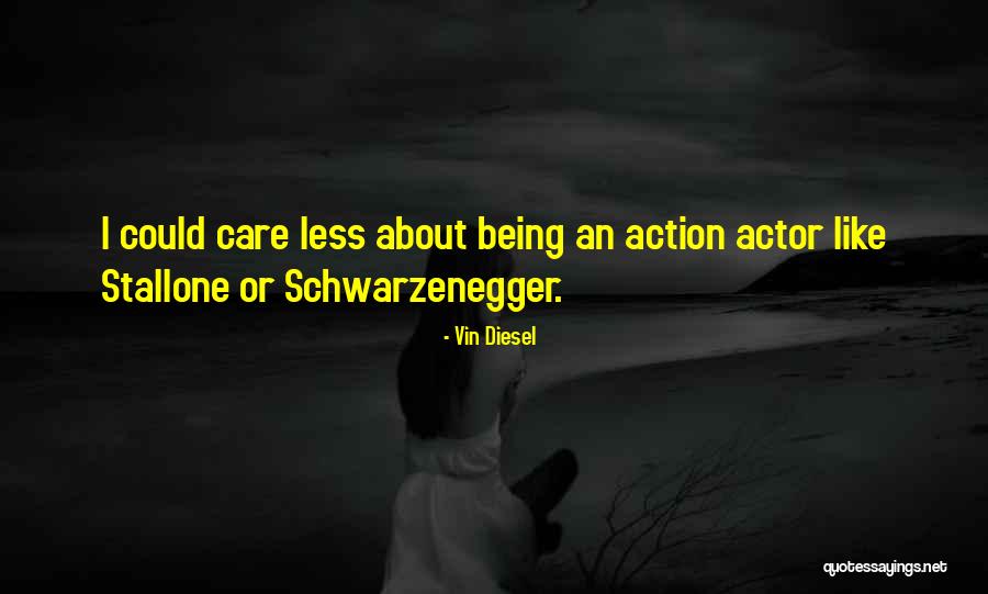 Rommelman Monte Quotes By Vin Diesel