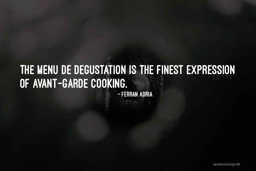 Romneys Vice Quotes By Ferran Adria Romneys Vice Quotes By Ferran Adria