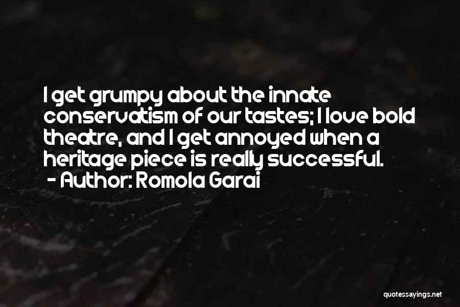 Romola Garai Quotes 1562962