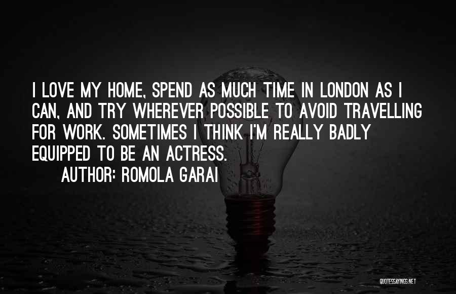 Romola Garai Quotes 1724336