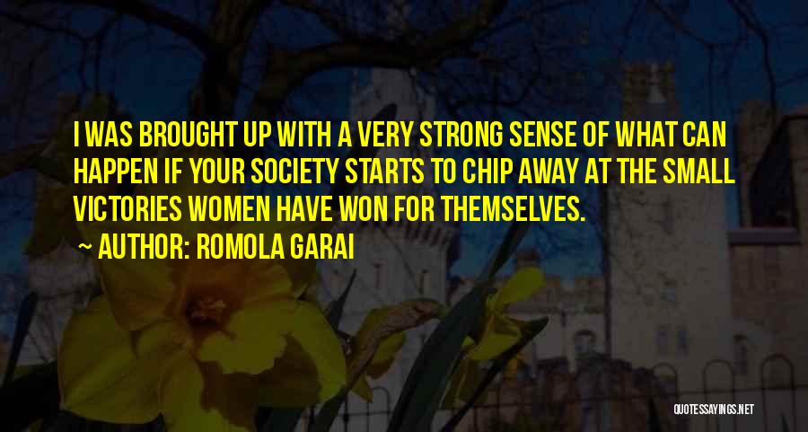 Romola Garai Quotes 1961453