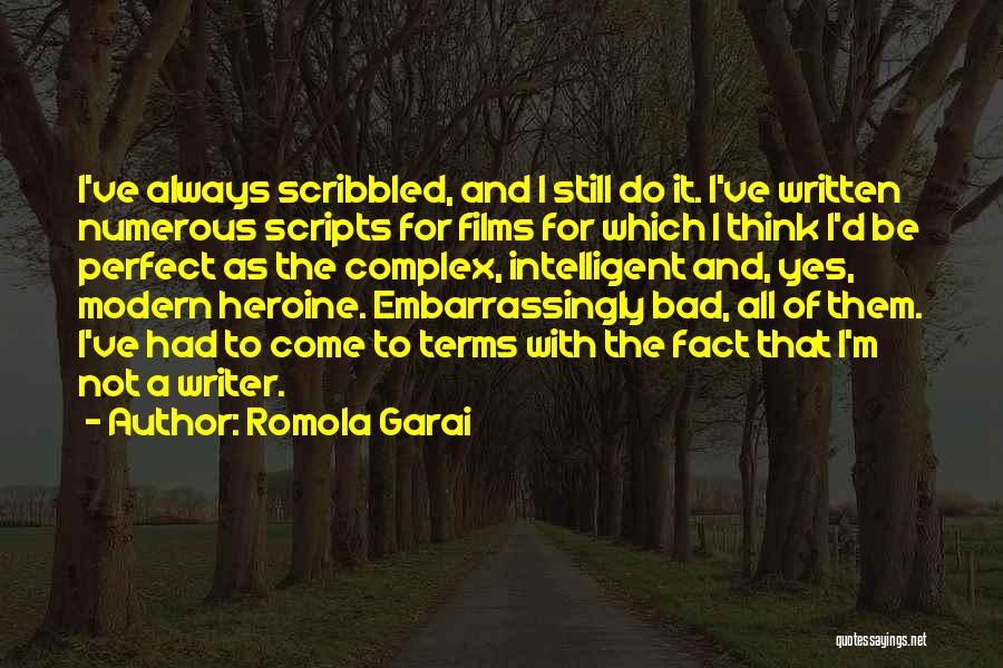 Romola Garai Quotes 2017149