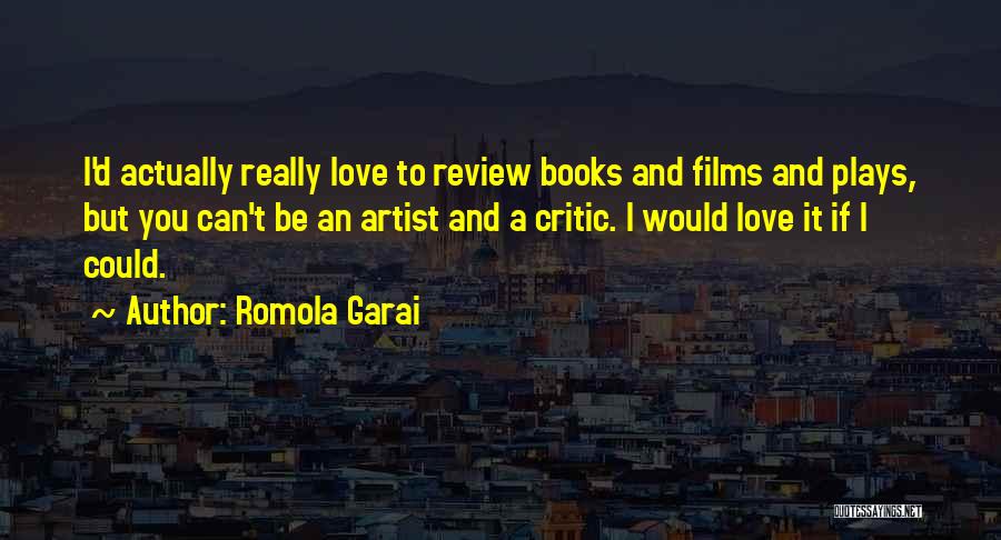 Romola Garai Quotes 2078477