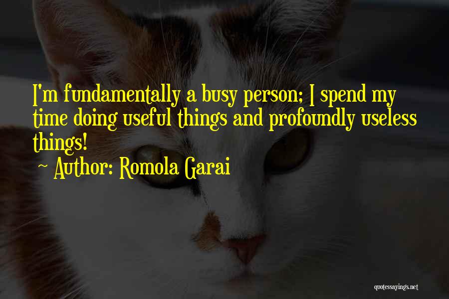 Romola Garai Quotes 331643