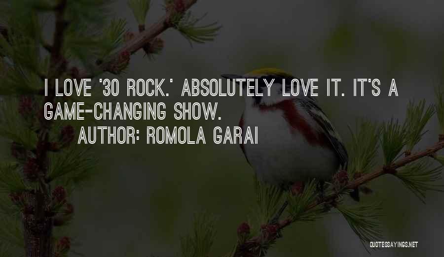 Romola Garai Quotes 852766
