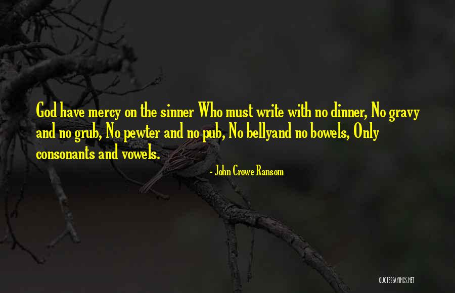 Romolo Chocolates Quotes By John Crowe Ransom Romolo Chocolates Quotes By John Crowe Ransom